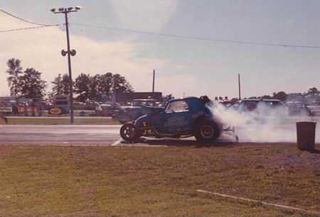 Tri-City Dragway - Summer 1974 From Joel Bramblett
